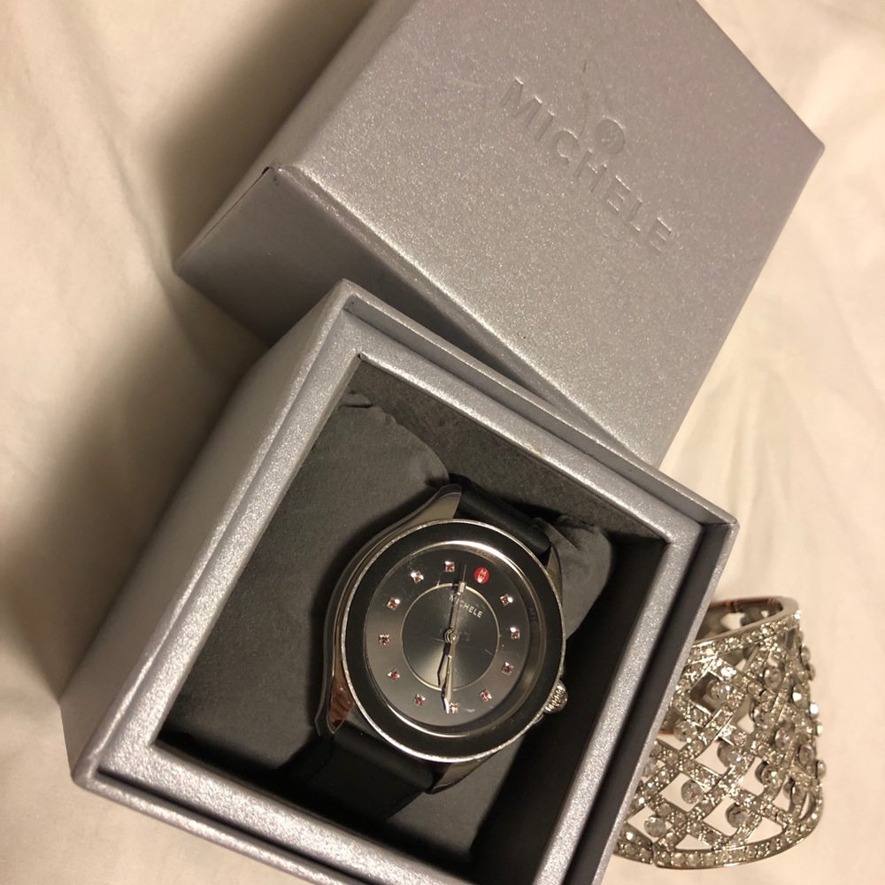 Michele watch